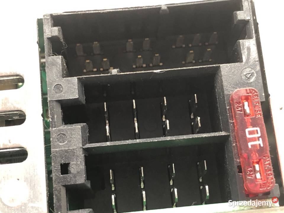 RADIO CITROEN C3 I 96488011XT ODTWARZACZ sprzedam