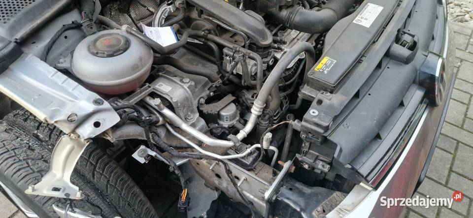 Golf 7 lifting wersja SOUND lekko uszkodzony gniazdo SD Święta Katarzyna