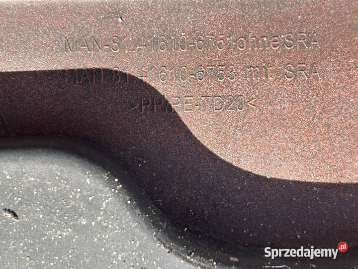 OKULAR OE NAROŻNIK REFLEKTORA LEWY Z Motoryzacja Sulechów