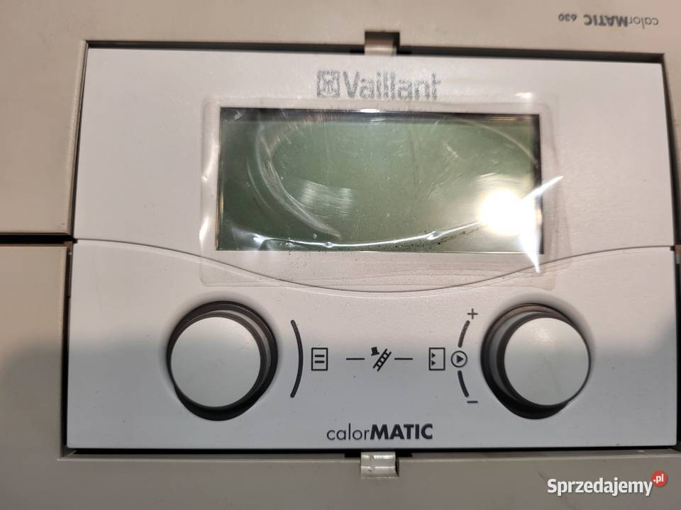 Sterownik Vaillant Colortmatic części vaillant sprzedam