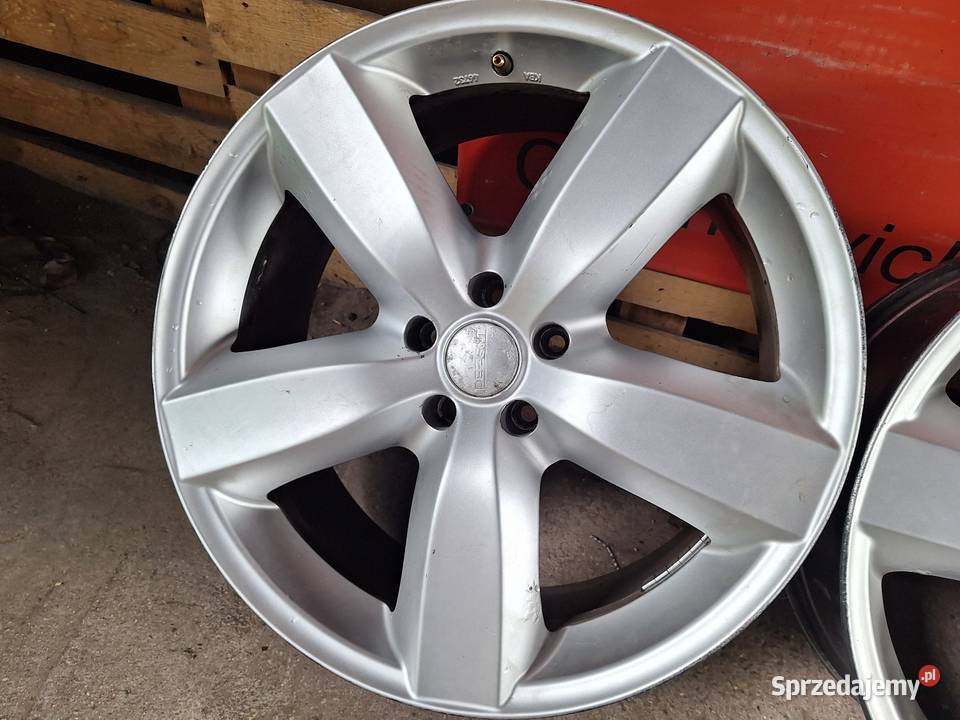 Alufelgi 5x1143 20 ET30 Nissan Infiniti Lexus kujawsko-pomorskie Choceń sprzedam