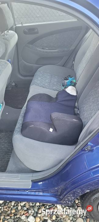 Daewoo lacetti niski przebieg klima Żory