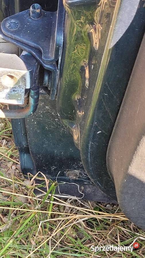 Drzwi Volkswagen Passat B5 osobowe Łagów