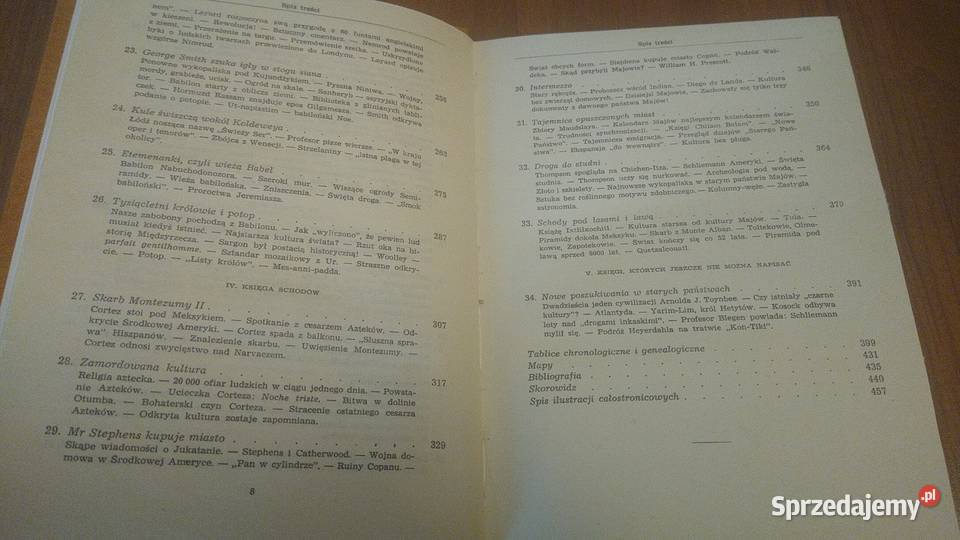 Bogowie groby i uczeni powieść o archeologii C W Rok wydania 1963 Gdańsk