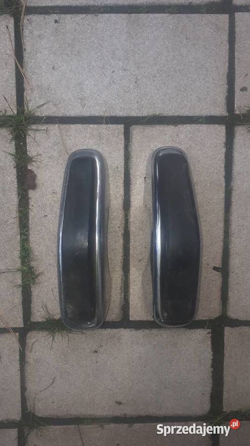kiel zderzaka duzy fiat 2 sztuki 125p zderzak osobowe Piaseczno