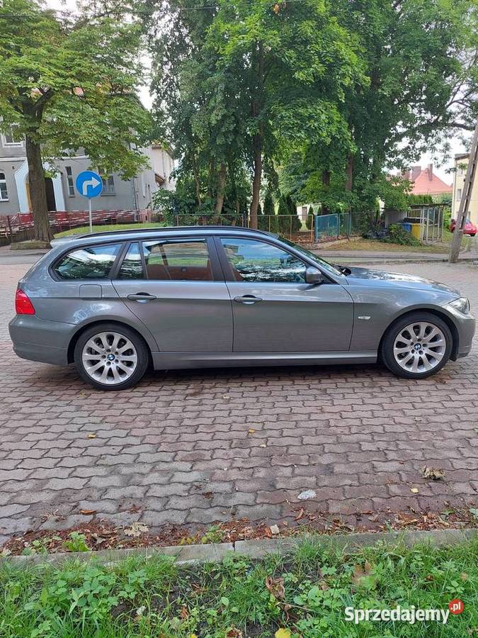 BMW e91 spacegrau 1995cm3 Seria 3 Sztum