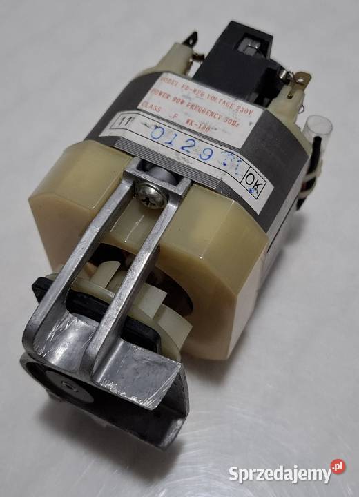 Silnik FDM26 do elektroszczotki FDDBS06 z Czeladź