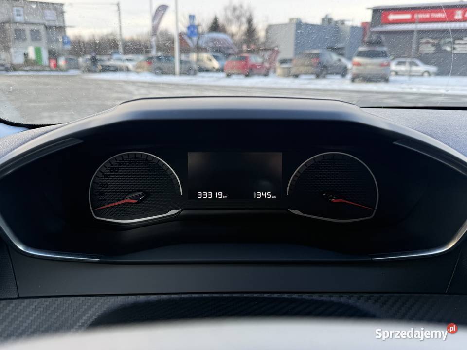 Peugeot 208 2023 Benzyna Like benzyna Krosno sprzedam