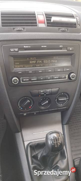 Skoda Octavia II 19 tdi 105 328000km śląskie Jastrzębie-Zdrój