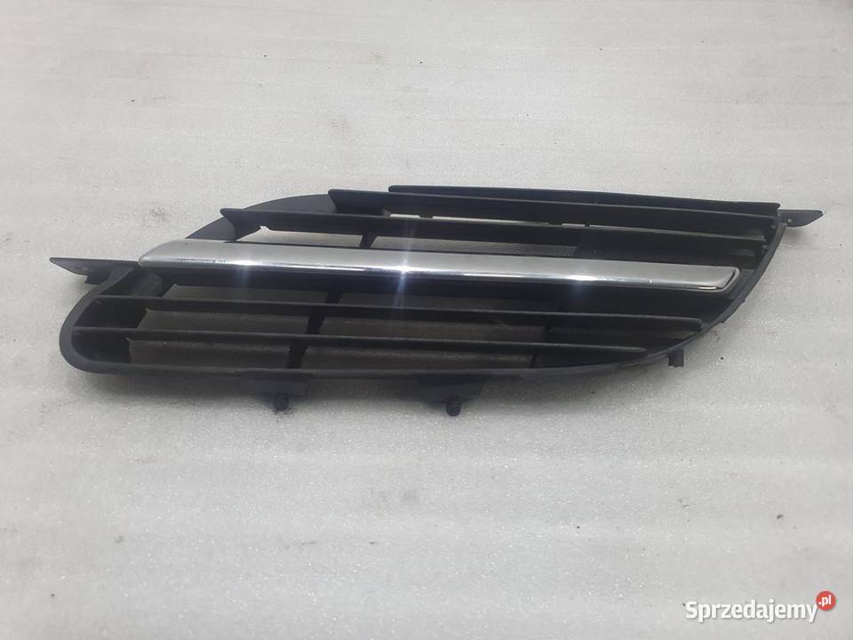 KRATKA ATRAPA ZDERZAKA LEWA ALMERA TINO 9381M010