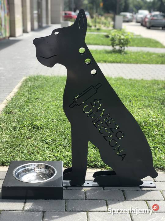Miska parking psa poidło Dog Częstochowa sprzedam