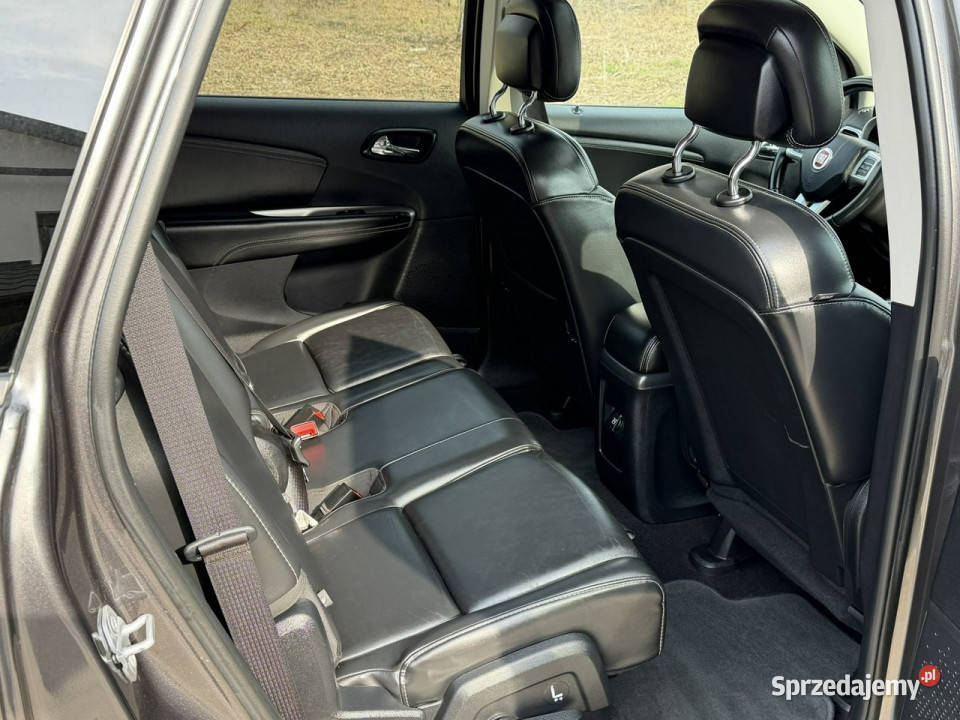 Fiat Freemont Fiat Freemont 36 V6 280 Automat Gostyń