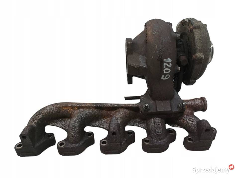 TURBOSPRĘŻARKA 3653146 24 D Volvo S80 I 19982006