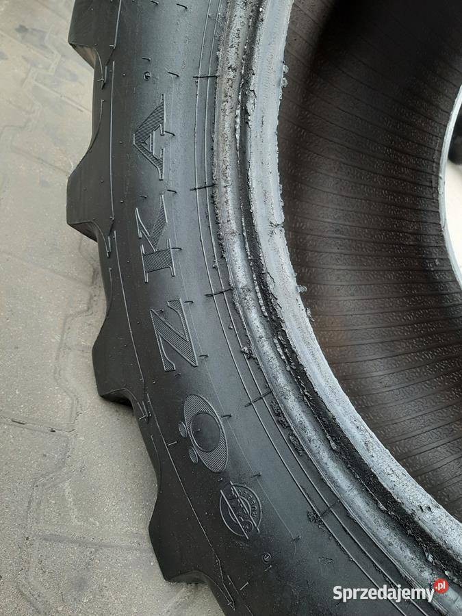Opona używana rolnicza 48065R24 149R24 OZKA Zaścianki