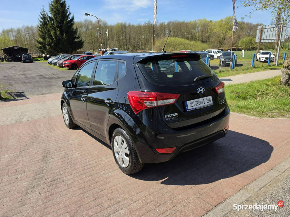 Hyundai ix20 Hyundai ix20 14 benzynka 90 z Cielcza sprzedam