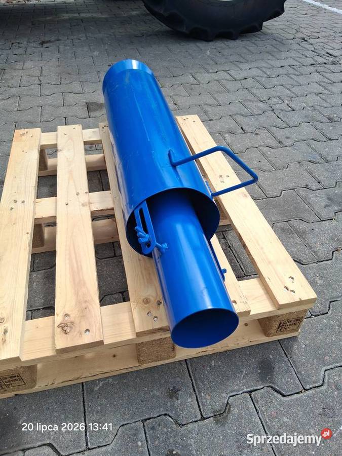 Ssawa rozdrabniacza H119 Dozamech Ujazd