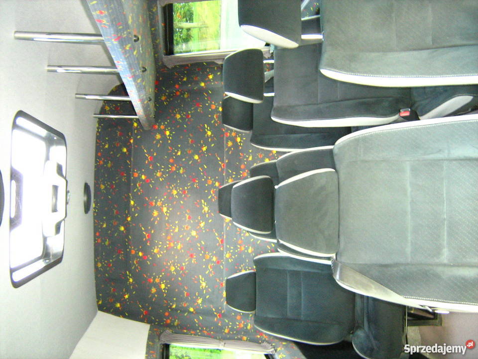 VW Crafter 9 osobowyEURO 4Cenna do negocjacji