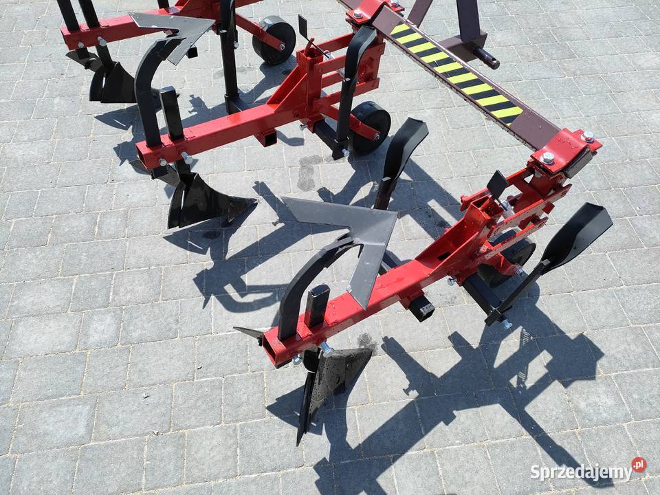 Obsypnik do ziemniaków warzyw 3rzędowyWzmocniony Zduńska Wola