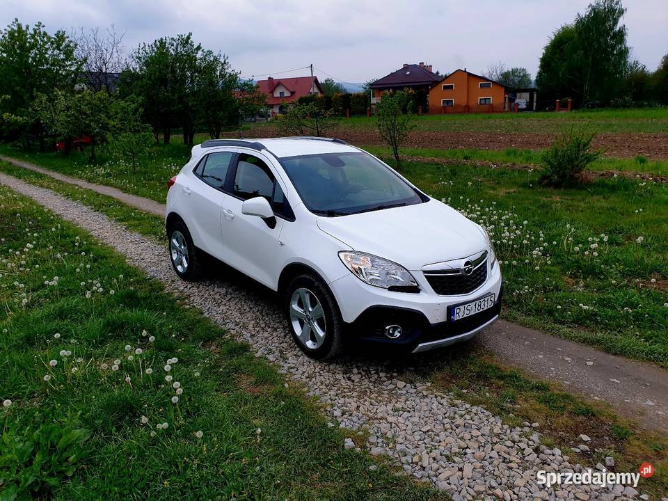 Opel Mokka Jasło
