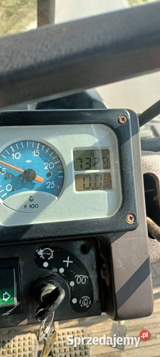 Renault Temis 550x super stan Żelechów
