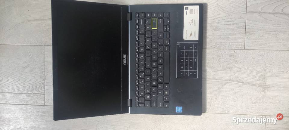 Laptop Asus E410M Legnica