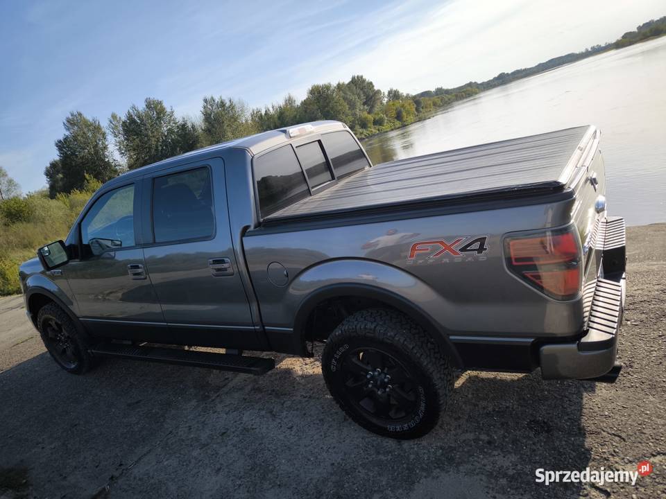 FORD F150 FX4 off road F150 Mielec