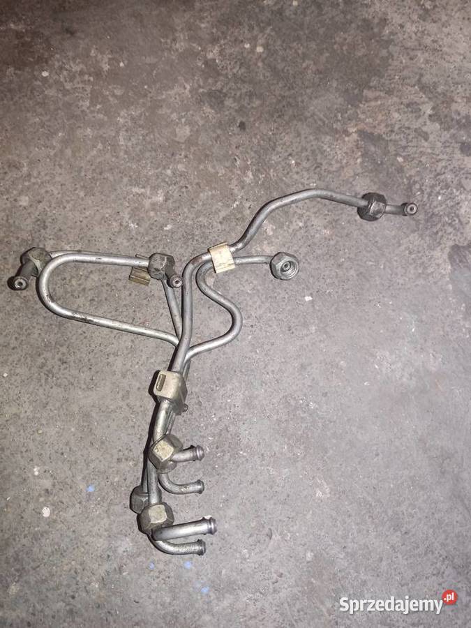 Przewody wtryskowe VW audi 19d Tczew sprzedam