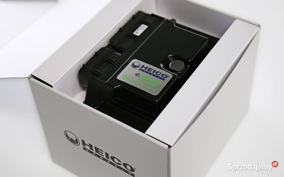 HEICO Volvo XC90 20222025 zestaw zwiększający Gadgety motoryzacyjne Bielany Wrocławskie