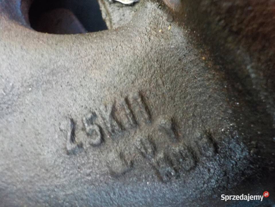 MERCEDES W204 22 CDI BITURBO 13r 651 kolektor Kolektory wydechowe