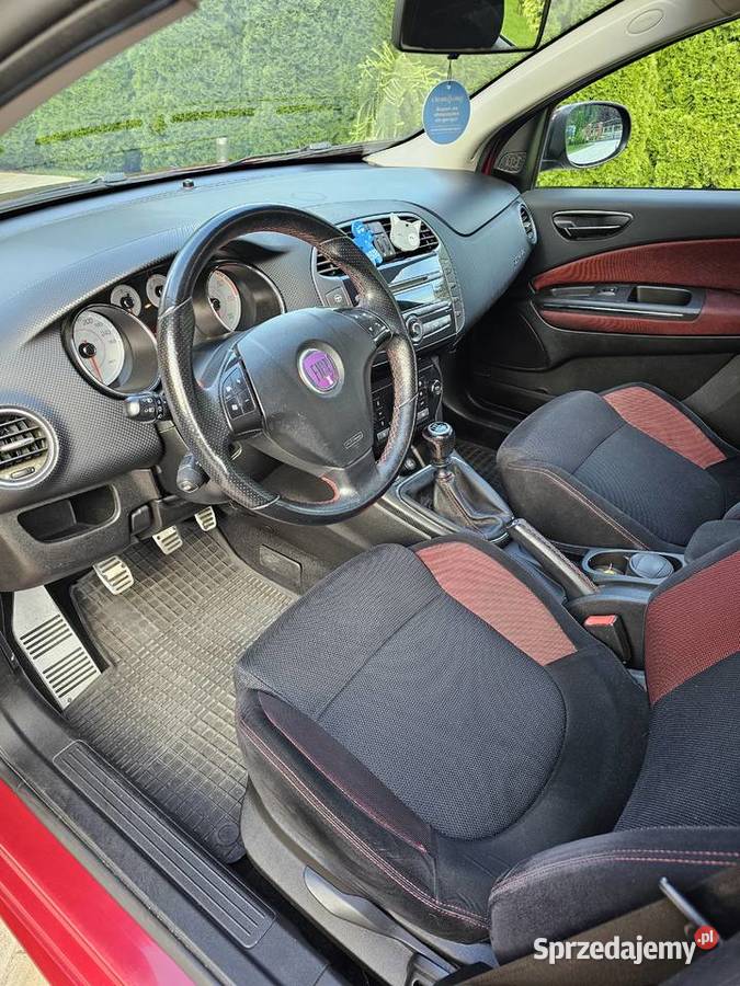 Fiat Bravo 2 19 JTD 150 230450km Zamość