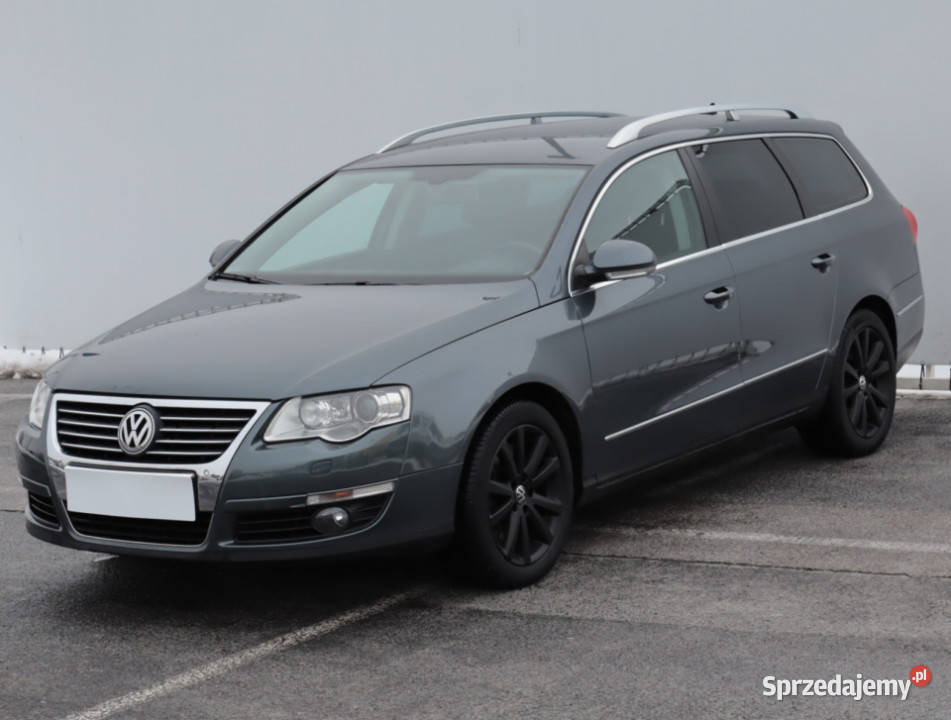 VW Passat 32 FSI Lublin