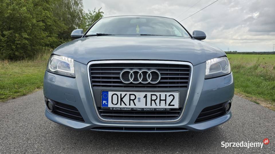 Audi A3 sportback Lift 18 tfsi A3 Gliwice