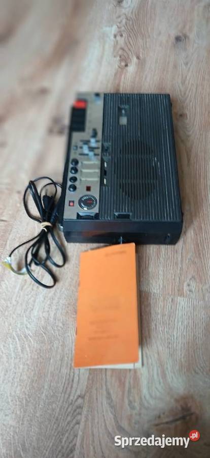 Radiomagnetofon Maja 2 Radioodtwarzacze Kraków sprzedam