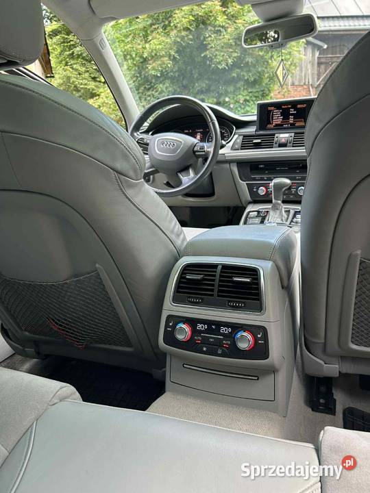Audi a6c7 dolnośląskie Lwówek Śląski