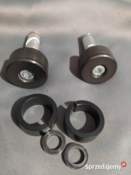 INDIAN FTR KOŃCÓWKI KIEROWNICY OBCIĄŻNIKI Luboszyce