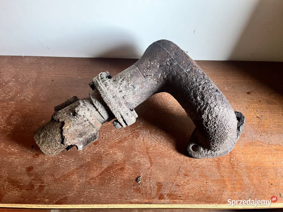 zetor k25 kolektor wydechowy sprzedam