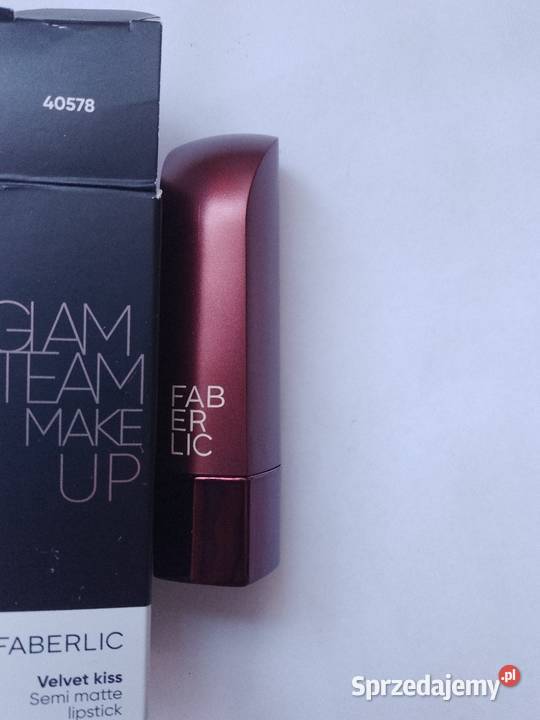 Pomadka do ust Faberlic Chrzanów sprzedam