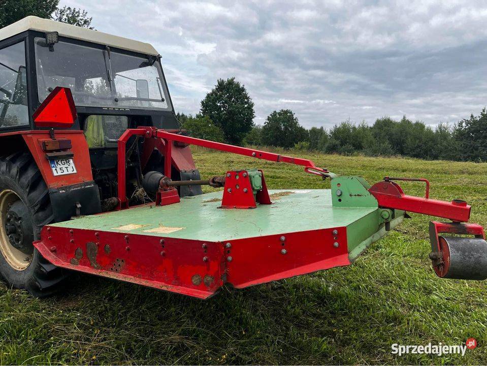Kosiarka sadownicza rokosan 2m Skołyszyn