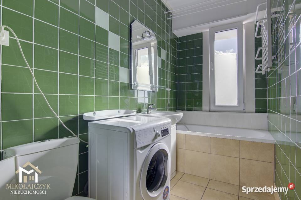 2 pokoje Sikorskiego 31 48 m2 duży balkon Mieszkania Bartoszyce