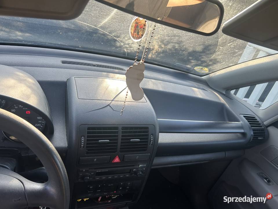 Audi a2 14 tdi 75 2001 5osobowa diesel
