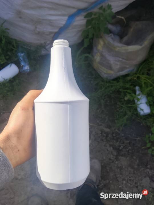 Butelki 1L do płynów Tychnowy
