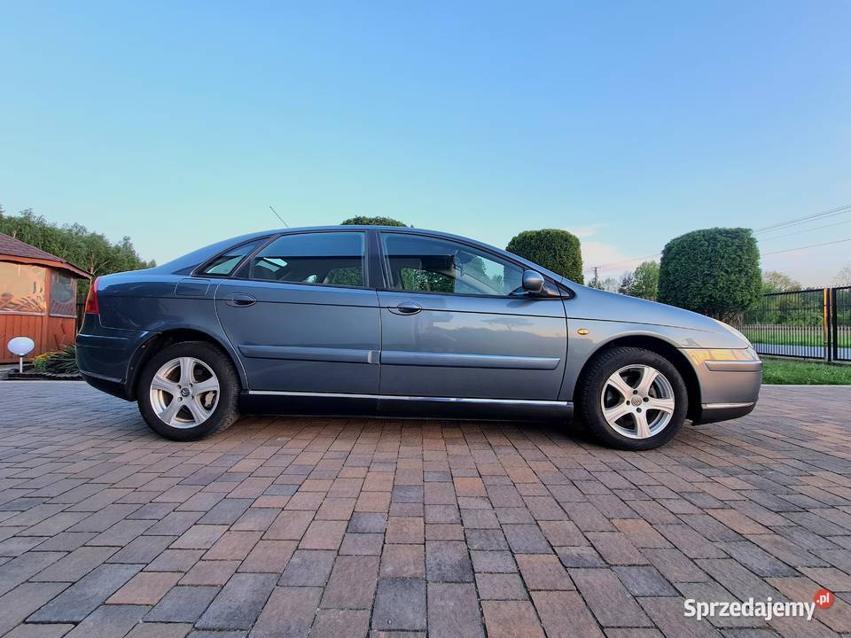Citroen c5 2006 Doinwestowany Rok produkcji 2006 Radom