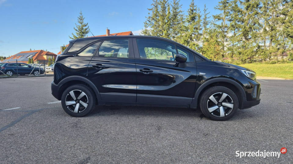 Opel Crossland 12 Turbo 110 Giżycko