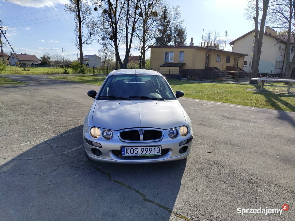 Rover 25 2005r 14 benzyna 103 Euro 4 Bobrek