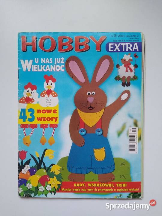 Hobby czasopismo dzieci 22006 sprzedam