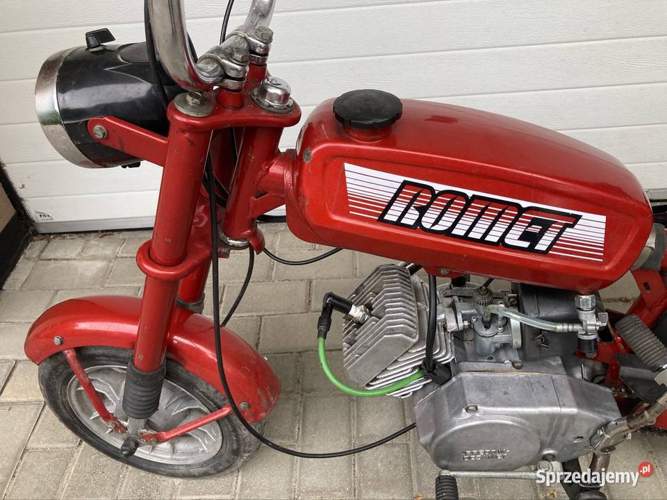 Motorynka 301 Rok produkcji 1988 Motoryzacja kujawsko-pomorskie Bydgoszcz