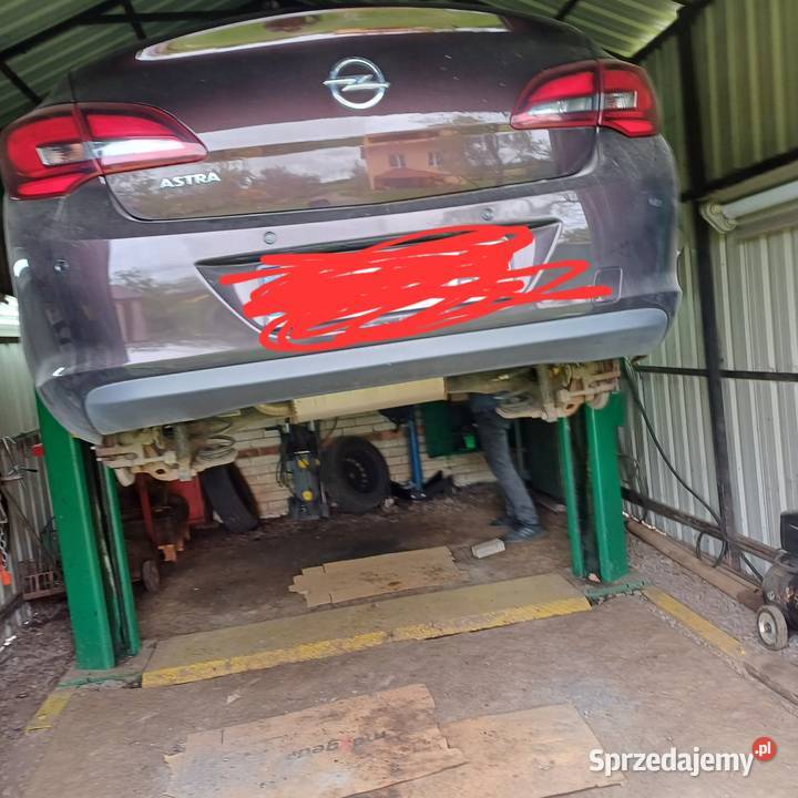 Opel astra actwe benzyna Zamość sprzedam