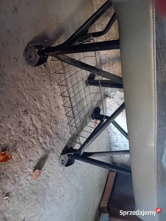 Fotel kanapa siedzenie Master Movano Ducato Dębica sprzedam