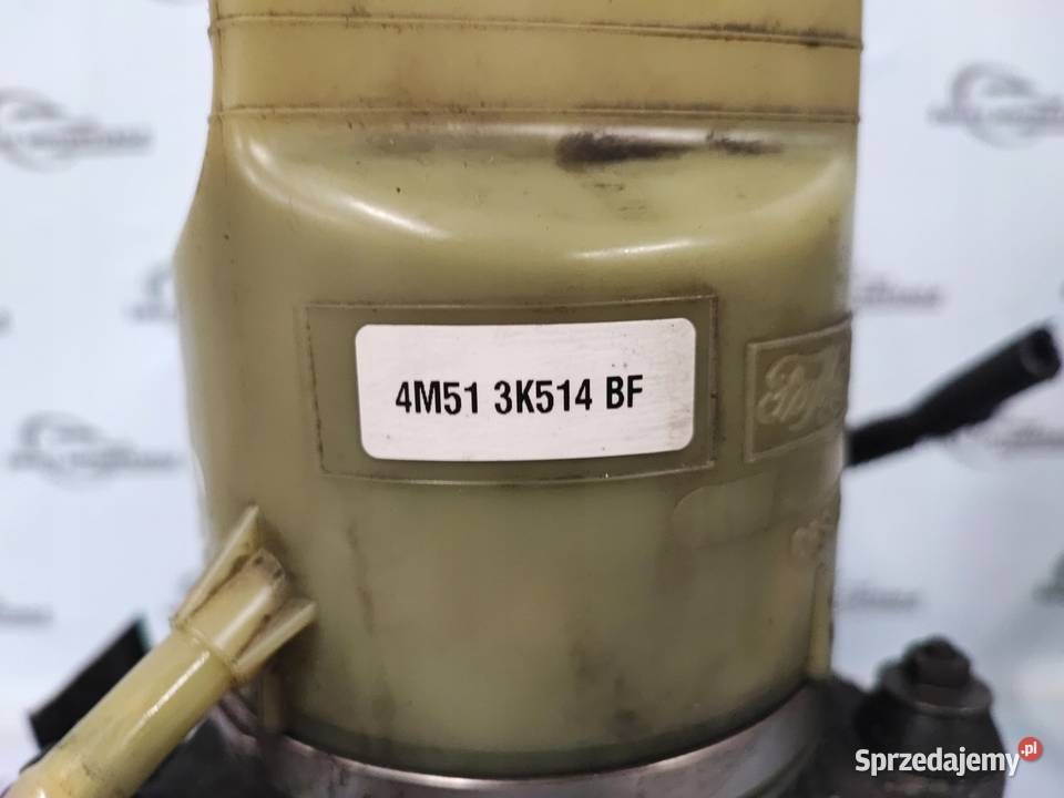 FORD C FOCUS MK2 16 TDCI pompa wspomagania Kielce