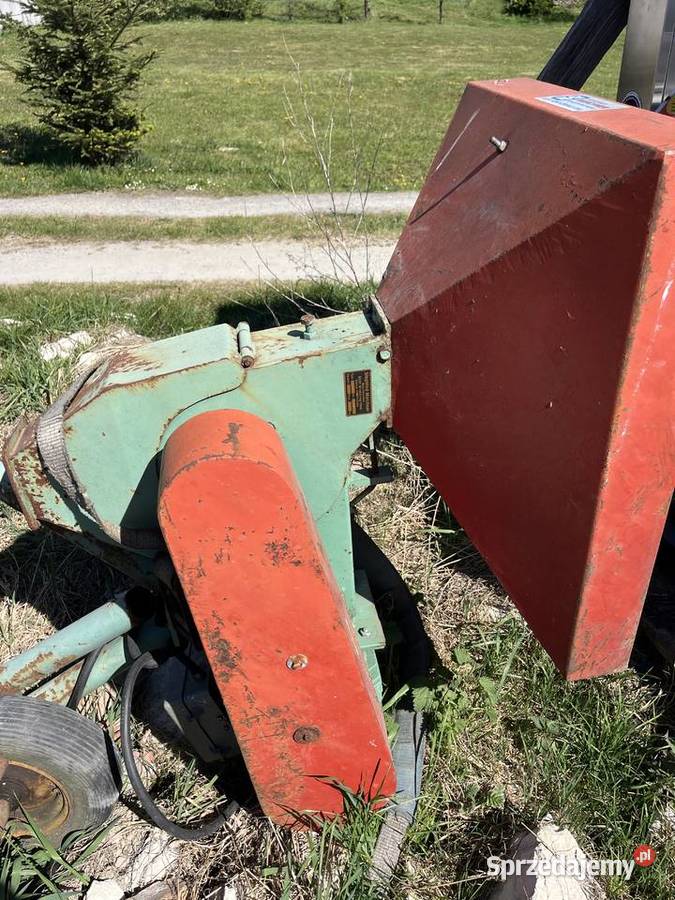Śrutownik 75 KW Pozostałe Zamość